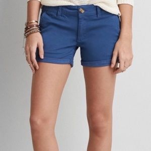 American Eagle Outfitters Blue Shorts